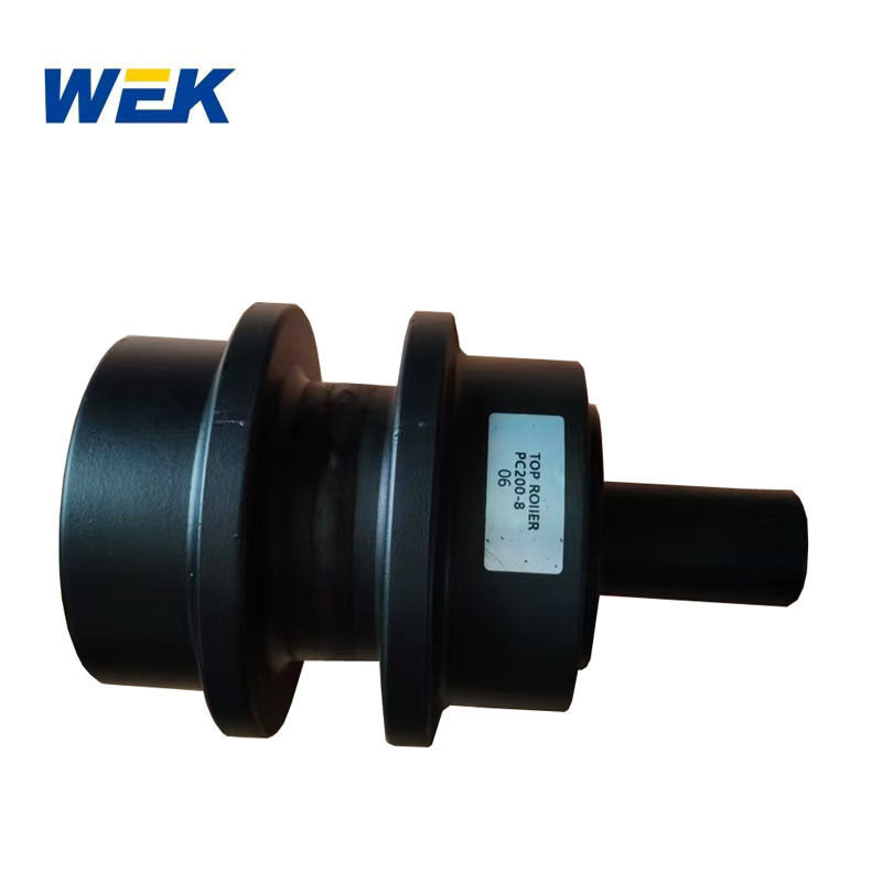 Excavator PC200 8 PC300-8 PC350 Top Roller PC5500 97077640 20y-30-00022 204-30-00020 20y-30-00481 PC200-7 PC230-6 Carrier Roller