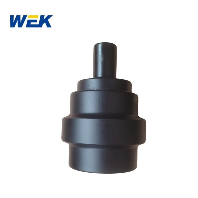 Hitachi ZX70 Carrier Roller 9153288/9153329 for EX70/EX75/EX80 Excavators - High-Quality Replacement with OEM Specifications