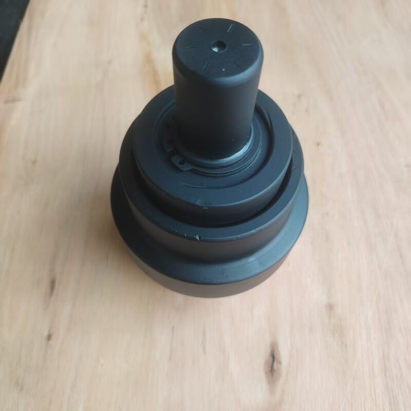 Hitachi ZX70 Carrier Roller 9153288/9153329 for EX70/EX75/EX80 Excavators - High-Quality Replacement with OEM Specifications