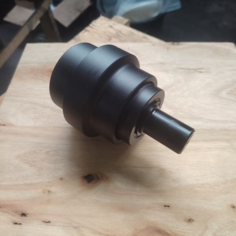 Hitachi ZX70 Carrier Roller 9153288/9153329 for EX70/EX75/EX80 Excavators - High-Quality Replacement with OEM Specifications