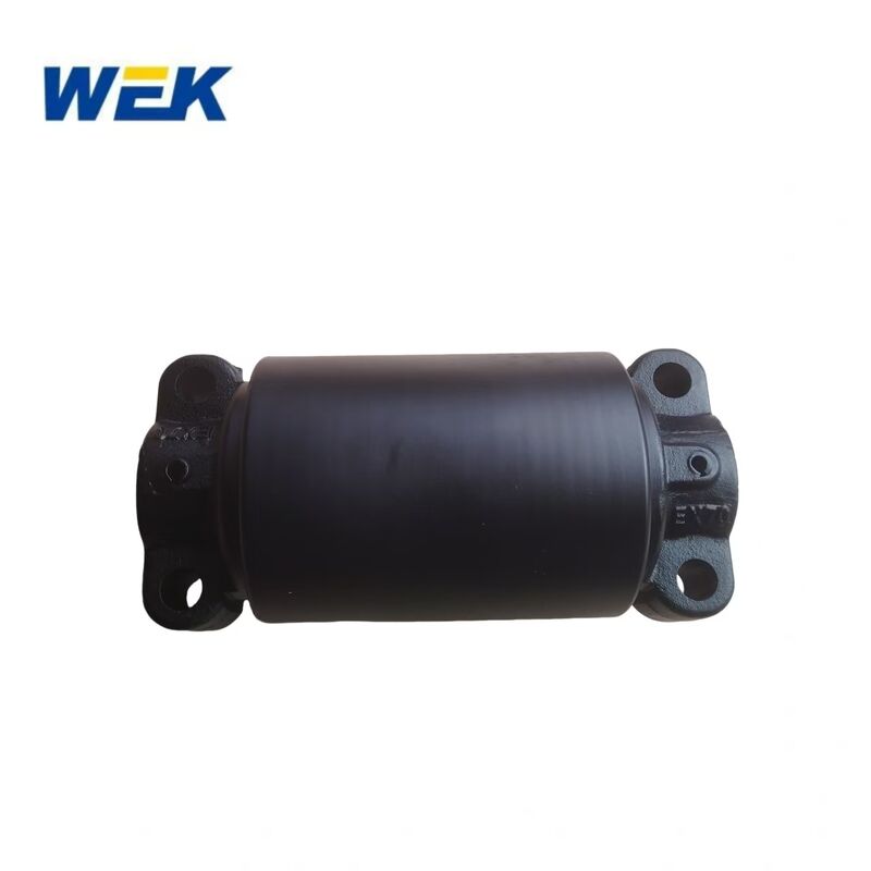 Kubota KX080-4 Top Roller & KX080-3 Carrier Roller (143TA8982): Premium Durable Replacement Parts for Heavy-Duty Machinery.