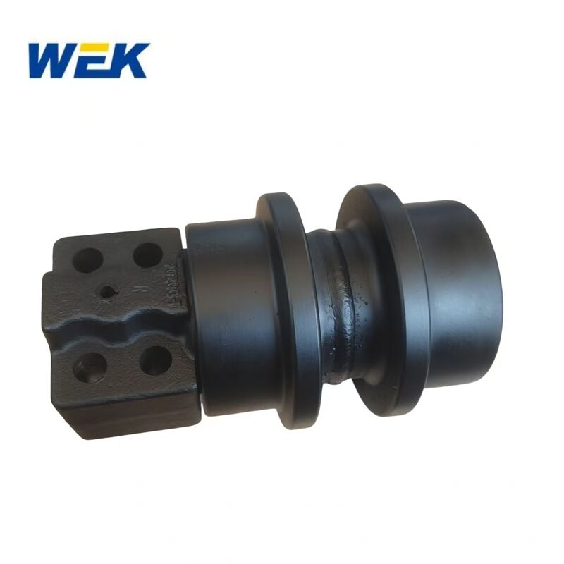 High-Quality Cost-Effective Carrier Rollers for KOMATSU PC200-7/PC210LC-7 (22U-30-00020, 22U-30-00021).