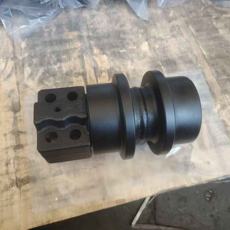 High-Quality Cost-Effective Carrier Rollers for KOMATSU PC200-7/PC210LC-7 (22U-30-00020, 22U-30-00021).