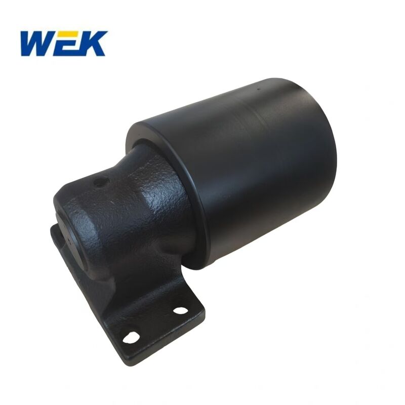 Komatsu PC120/PC130-7 Carrier Roller Replacement | KM2794, 203-30-00120, 203-30-00231.