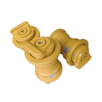 PC55 PC60-8 PC70 Rouleau à voie inférieure pour pièces de roulement des mini-pelles Komatsu