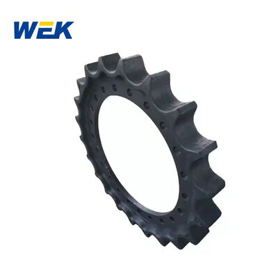 ZAX330 High Quality Sprocket Excavator Spare Parts Drive Wheel