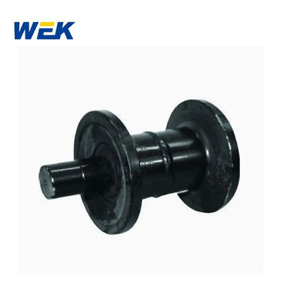 Top Roller Carrier Roller 20t-30-00060 Compatible for PC25-1 PC25r-1 PC30-7 PC30r-7 PC40-7 Excavator Undercarriage Parts
